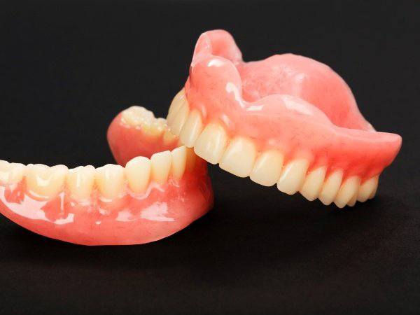 Full dentures in Brookfield