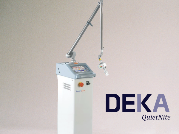 photo of DEKA QuietNite equipment