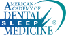 American Academy of Dental Sleep Medicine logo