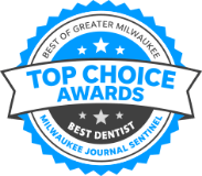 Top Choice Awards logo