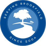 Serving Brookfield Since 2004 logo