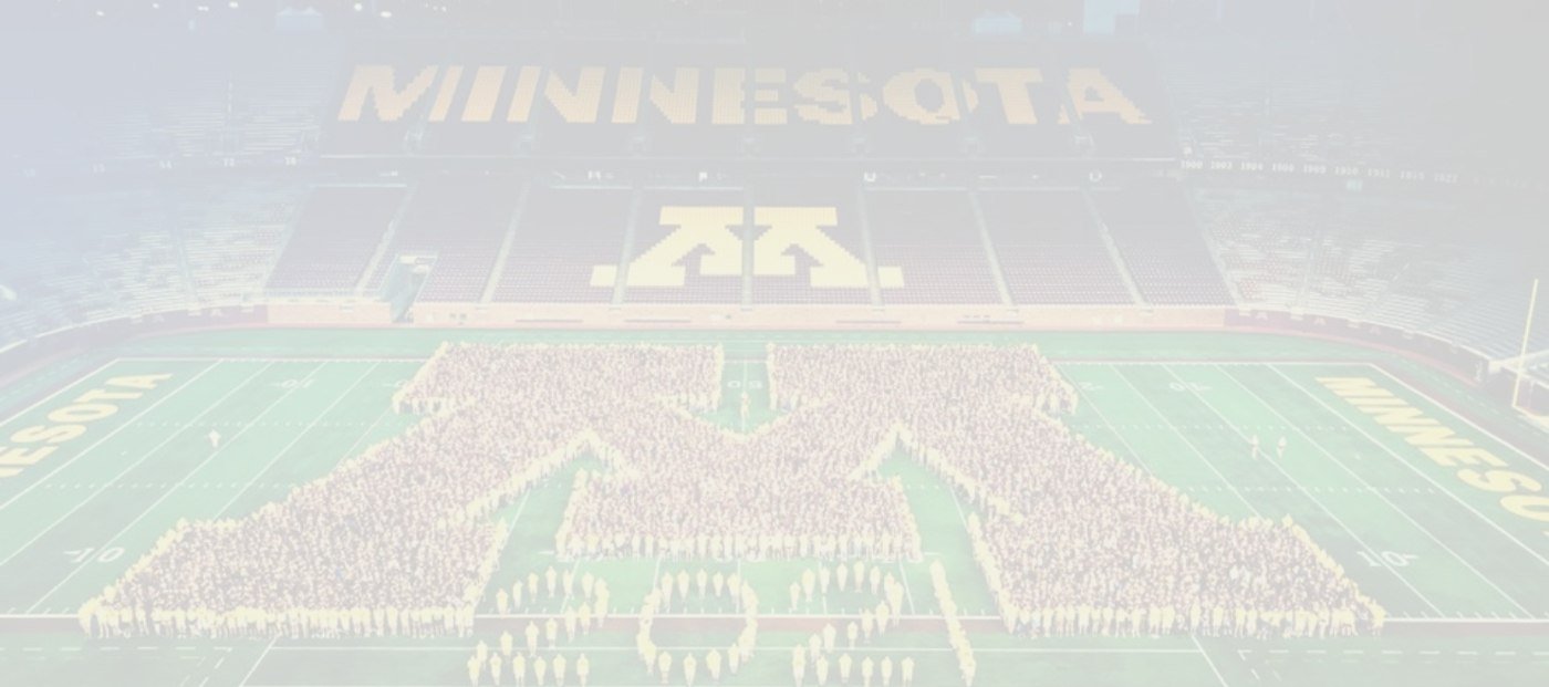 University of Minnesota football stadium