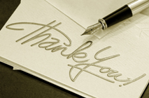 thankyou thankyou