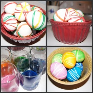 dyeing-easter-eggs