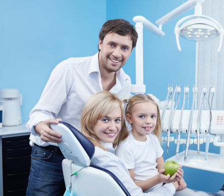 Your family deserves the best general dentistry services.