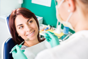 Visit the emergency dentist in Brookfield after a broken tooth. 